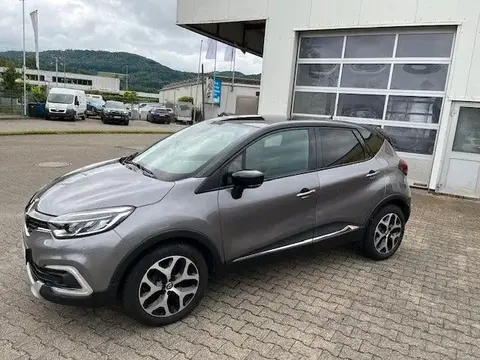 Annonce RENAULT CAPTUR Essence 2019 d'occasion 