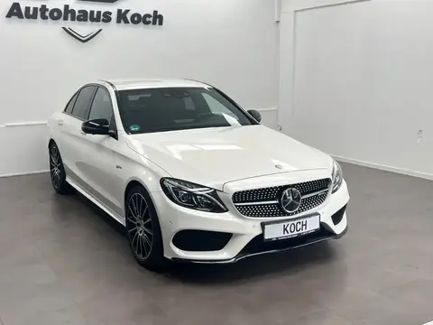 Used MERCEDES-BENZ CLASSE C Petrol 2016 Ad 