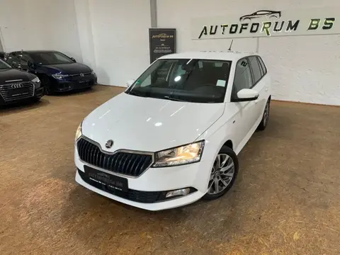 Annonce SKODA FABIA Essence 2021 d'occasion 