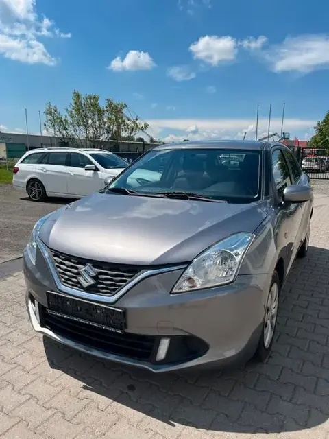 Used SUZUKI BALENO Petrol 2017 Ad 