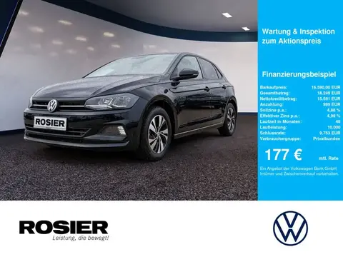 Used VOLKSWAGEN POLO Petrol 2020 Ad 