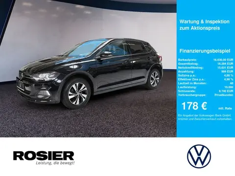 Used VOLKSWAGEN POLO Petrol 2020 Ad 