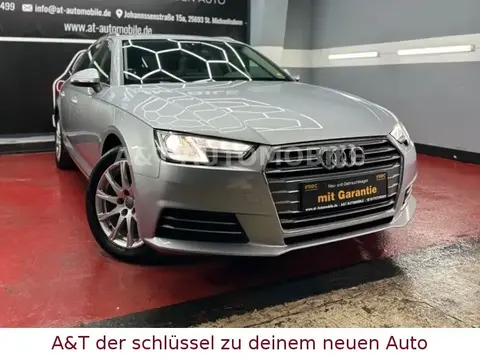 Annonce AUDI A4 Essence 2018 d'occasion Allemagne