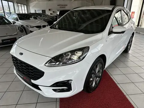 Annonce FORD KUGA Diesel 2021 d'occasion 