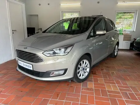 Annonce FORD C-MAX Essence 2016 d'occasion 