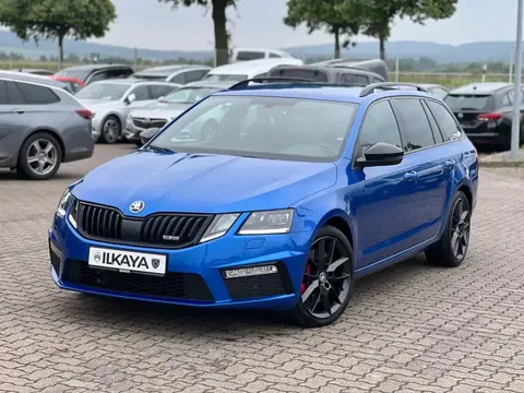 Annonce SKODA OCTAVIA Essence 2018 d'occasion 