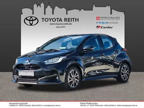 Used TOYOTA YARIS Hybrid 2023 Ad Germany