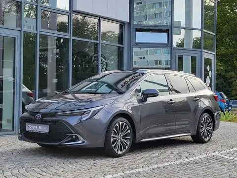 Used TOYOTA COROLLA Hybrid 2023 Ad 