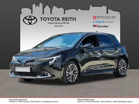 Annonce TOYOTA COROLLA Hybride 2023 d'occasion 