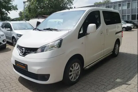 Annonce NISSAN NV200 Diesel 2016 d'occasion 
