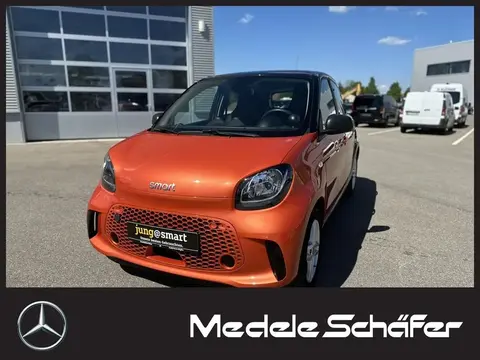 Annonce SMART FORFOUR Non renseigné 2020 d'occasion 