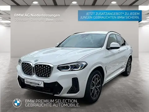 Annonce BMW X4 Essence 2023 en leasing 