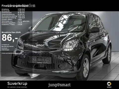 Annonce SMART FORFOUR Non renseigné 2021 d'occasion 