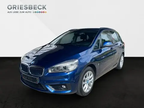 Used BMW SERIE 2 Hybrid 2017 Ad 