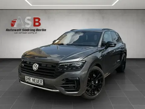 Used VOLKSWAGEN TOUAREG Diesel 2020 Ad 