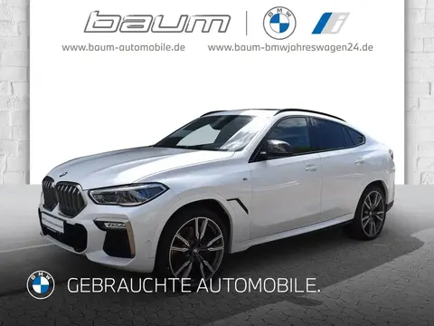 Used BMW X6 Petrol 2020 Ad Germany