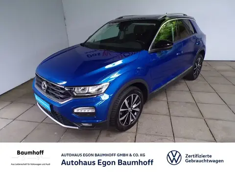 Used VOLKSWAGEN T-ROC Diesel 2019 Ad 