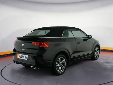 Used VOLKSWAGEN T-ROC Petrol 2023 Ad 