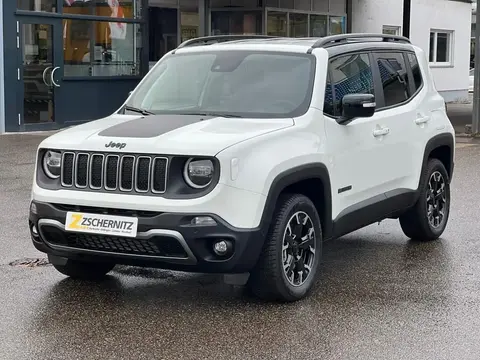 Used JEEP RENEGADE Hybrid 2024 Ad 