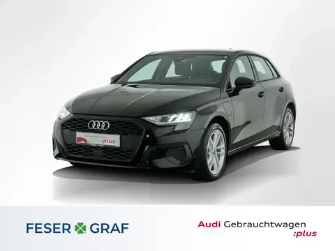 Annonce AUDI A3 Hybride 2021 d'occasion 