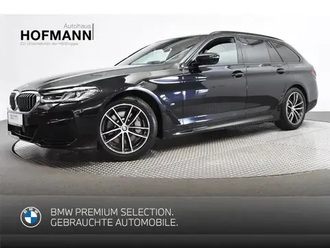 Annonce BMW SERIE 5 Essence 2023 d'occasion Allemagne