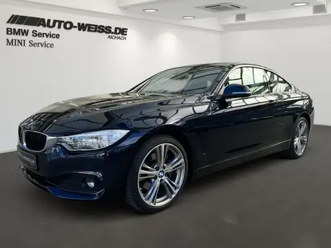 Used BMW SERIE 4 Diesel 2016 Ad 