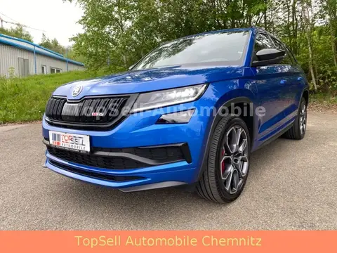 Annonce SKODA KODIAQ Diesel 2019 d'occasion 