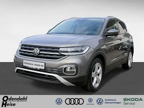 Used VOLKSWAGEN T-CROSS Petrol 2021 Ad 