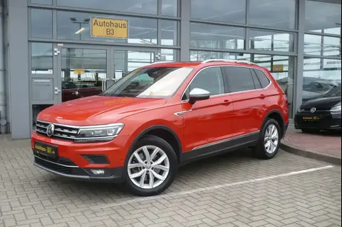 Used VOLKSWAGEN TIGUAN Diesel 2019 Ad 