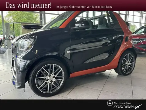 Annonce SMART FORTWO Essence 2017 d'occasion 