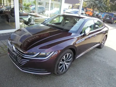 Used VOLKSWAGEN ARTEON Petrol 2018 Ad 