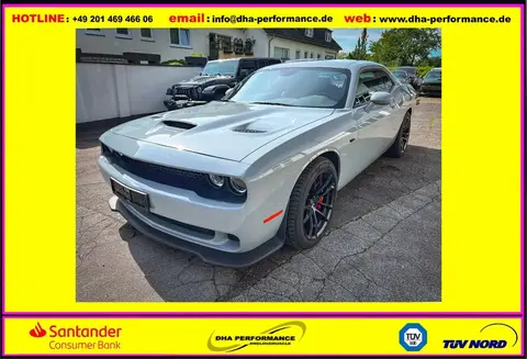 Used DODGE CHALLENGER Petrol 2022 Ad 