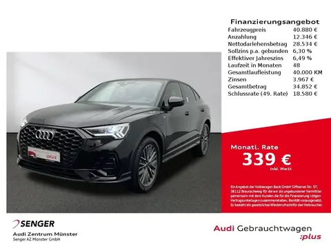 Used AUDI Q3 Hybrid 2021 Ad 