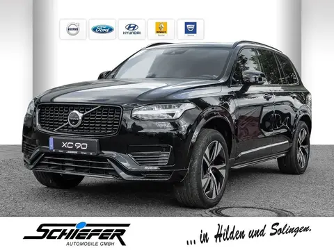 Annonce VOLVO XC90 Hybride 2021 d'occasion Allemagne