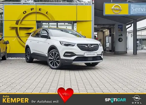 Used OPEL GRANDLAND Hybrid 2020 Ad 