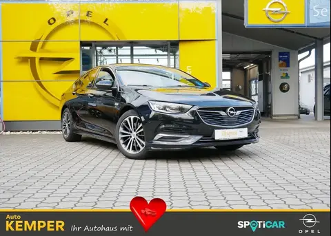 Annonce OPEL INSIGNIA Diesel 2018 d'occasion 