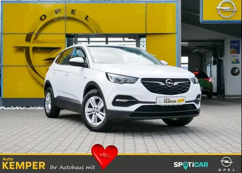 Annonce OPEL GRANDLAND Diesel 2021 d'occasion 