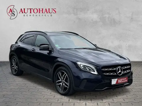 Used MERCEDES-BENZ CLASSE GLA Petrol 2017 Ad 