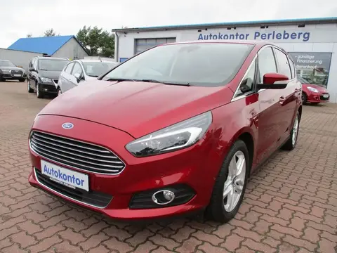 Used FORD S-MAX Diesel 2017 Ad 