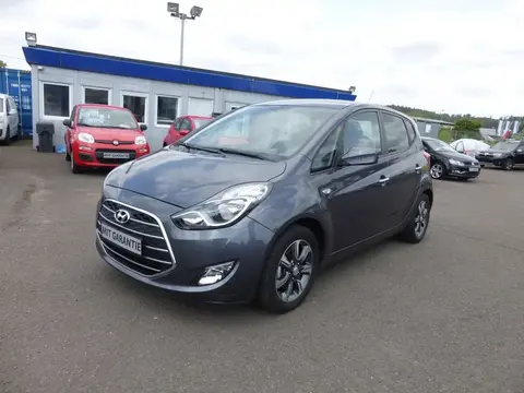 Used HYUNDAI IX20 Petrol 2017 Ad 