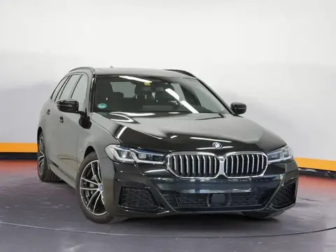 Annonce BMW SERIE 5 Hybride 2023 d'occasion 