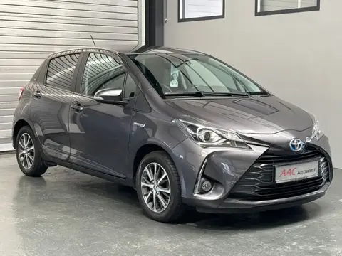 Used TOYOTA YARIS Petrol 2019 Ad 