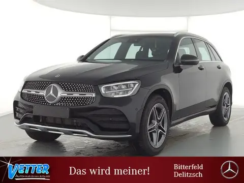 Annonce MERCEDES-BENZ CLASSE GLC Essence 2021 d'occasion 