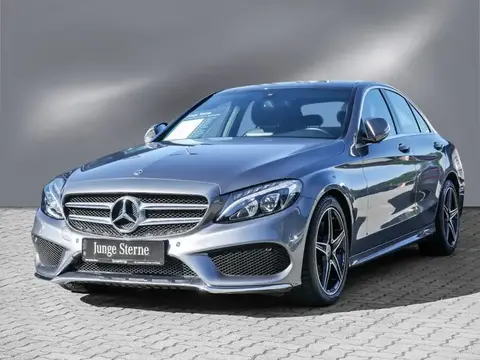 Annonce MERCEDES-BENZ CLASSE C Diesel 2019 d'occasion 