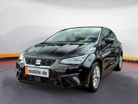 Annonce SEAT IBIZA Essence 2023 d'occasion 