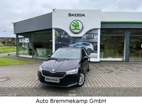 Annonce SKODA FABIA Essence 2020 d'occasion 