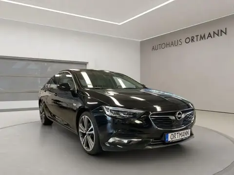 Annonce OPEL INSIGNIA Diesel 2019 d'occasion 