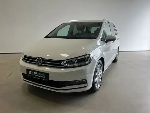 Used VOLKSWAGEN TOURAN Petrol 2018 Ad 