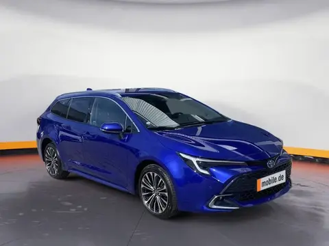 Used TOYOTA COROLLA Hybrid 2023 Ad 