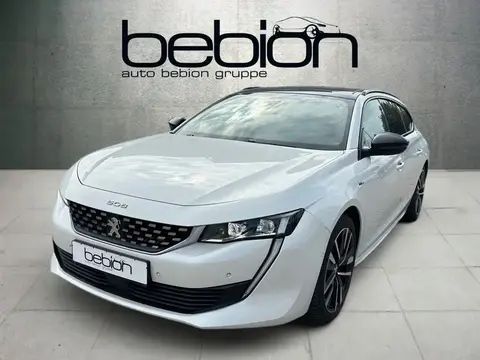 Used PEUGEOT 508 Hybrid 2020 Ad 